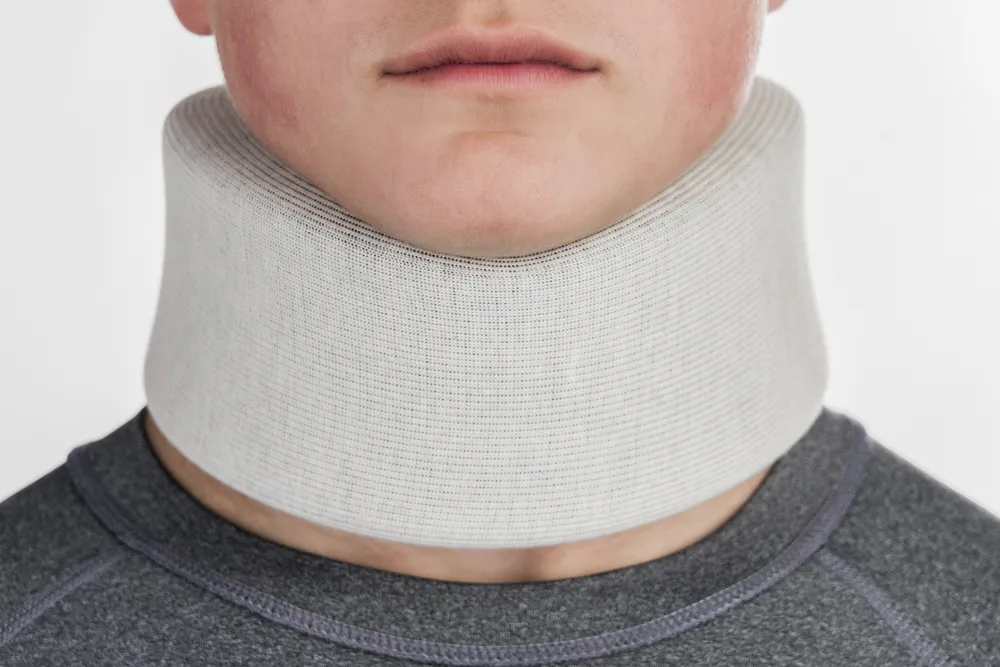 Collarin cervical